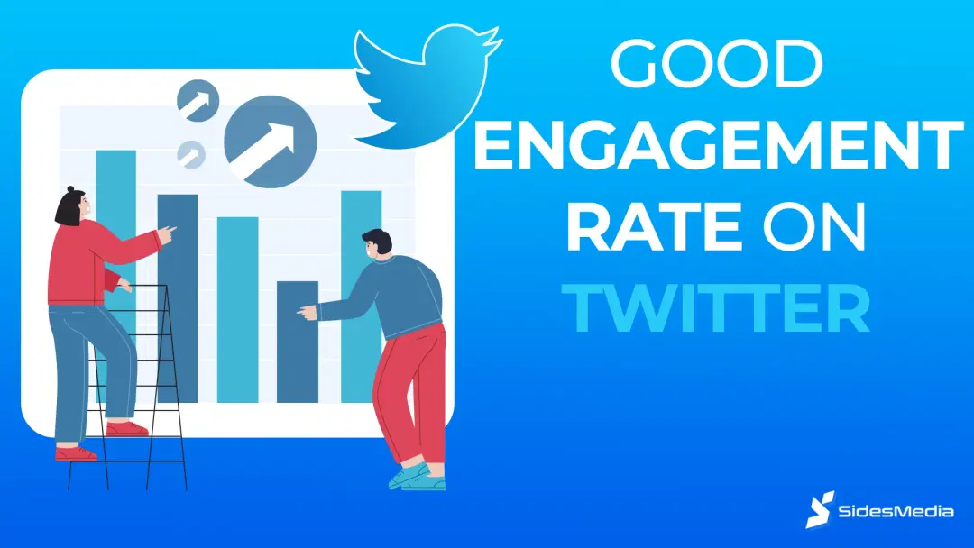 what is a good engagement rate on Twitter good engagement on Twitter good engagement rate on Twitter Twitter engagement rate