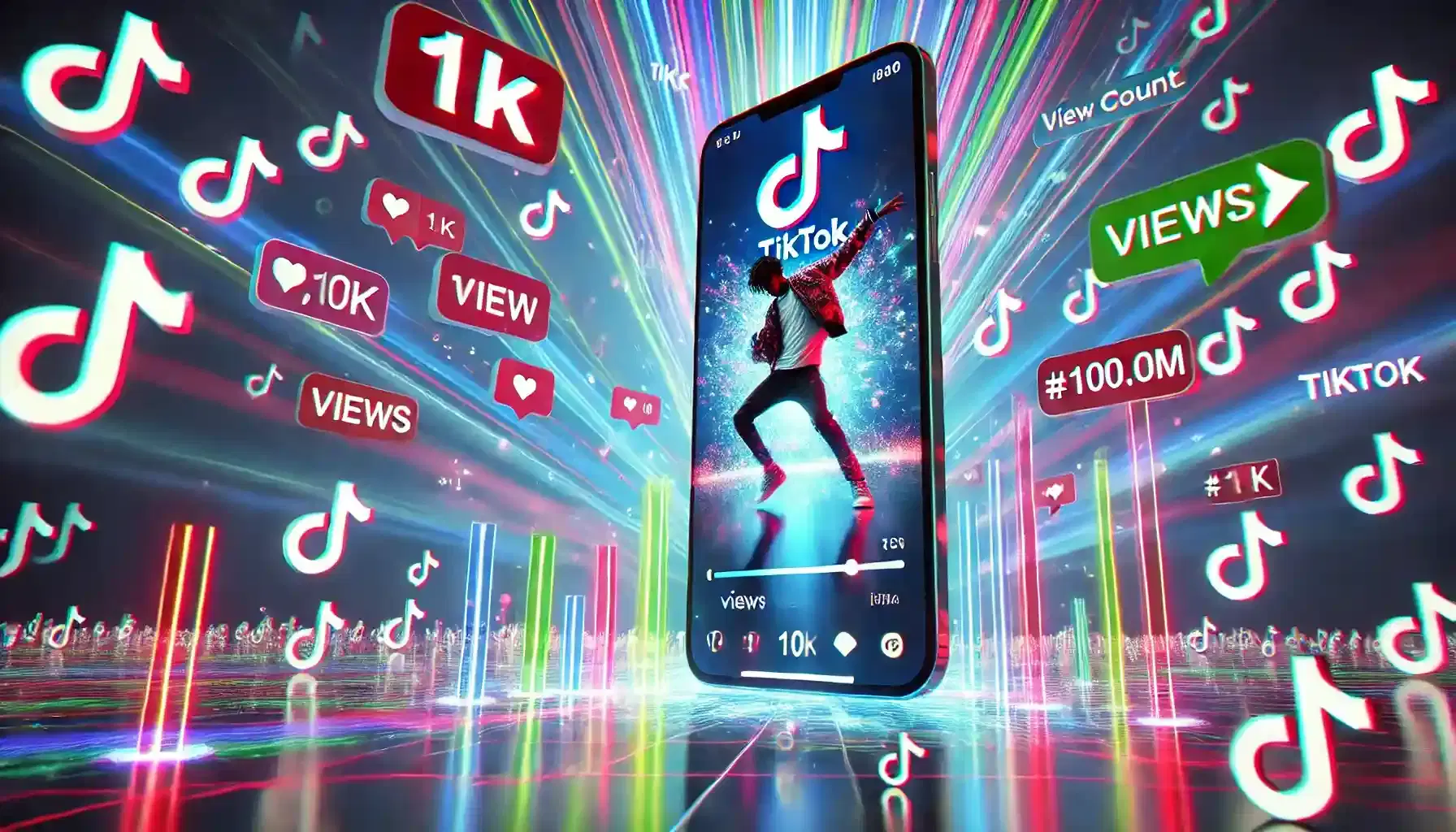 TikTok Views