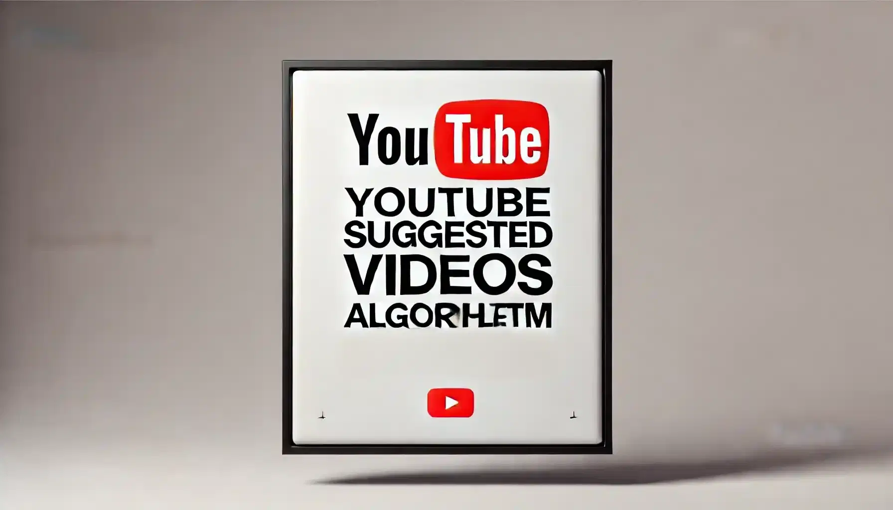 YouTube Suggested Videos Algorithm YouTube Suggested Videos Algorithm YouTube Algorithm YouTube Algorithm Work