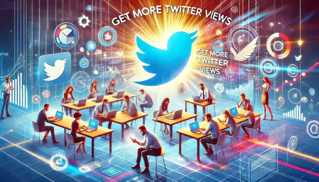 how to get more views on twitter gain twitter views increasing twitter views how to get more views on twitter