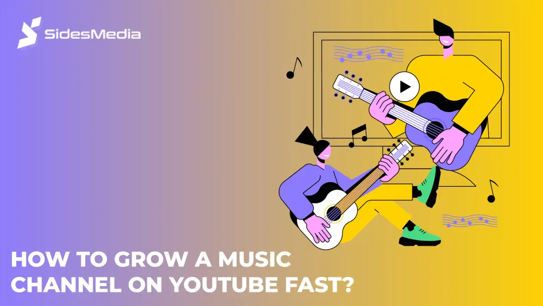Grow Music Channel on YouTube Grow music channel YouTube Music channel growth tips Grow Music Channel on YouTube