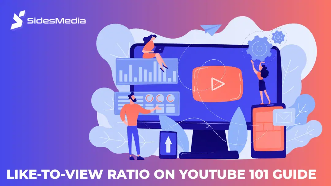 Like-to-view Ratio on YouTube Guide to YouTube Like-to-view Understanding Video Performance Like-to-view Ratio on YouTube