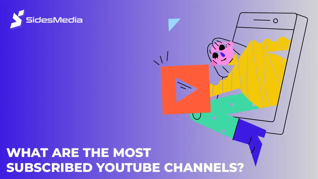 Most Subscribed YouTube Channels YouTube subscriber rankings most popular YouTube channels Most Subscribed YouTube Channels