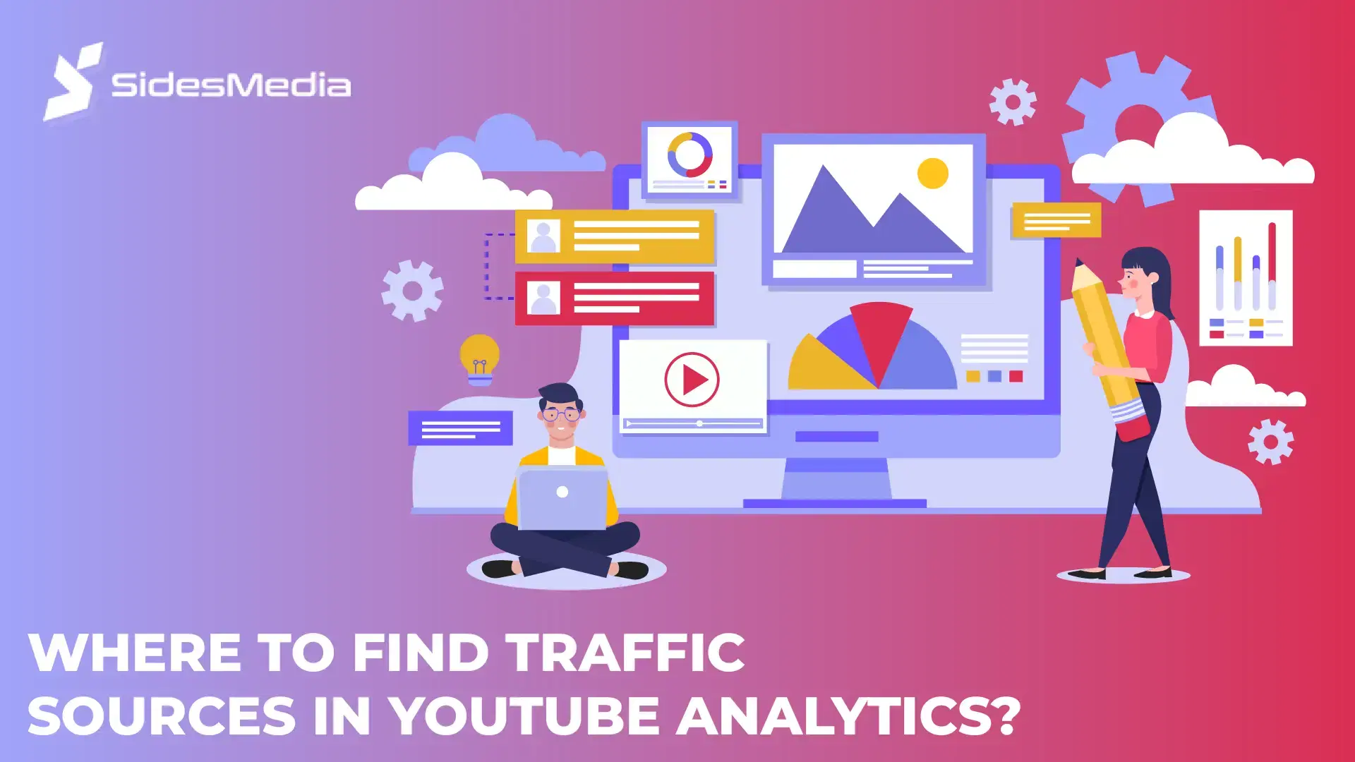 Traffic Sources In YouTube Analytics YouTube Analytics tutorial YouTube Analytics traffic sources Traffic Sources In YouTube Analytics