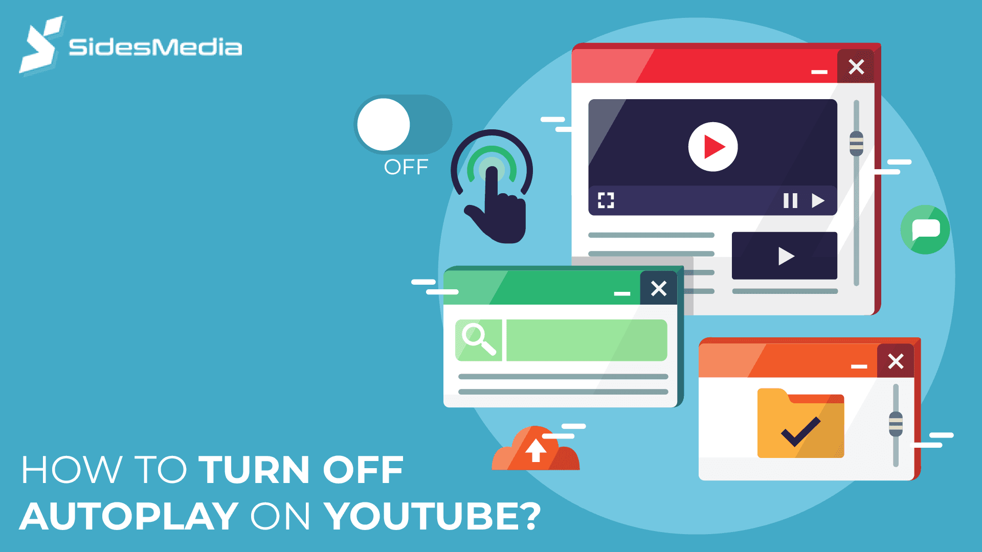Turn Off Autoplay on YouTube Disable Autoplay on YouTube Turn Off Autoplay on YouTube YouTube Autoplay Settings