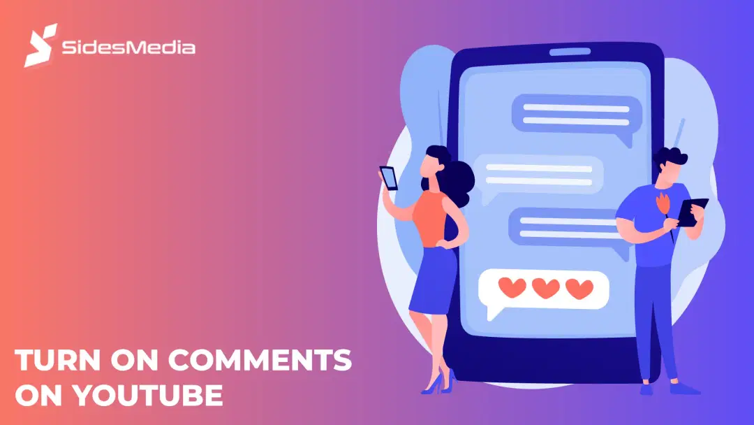 Turn On Comments On YouTube enable YouTube comments turn on comments YouTube Turn On Comments On YouTube