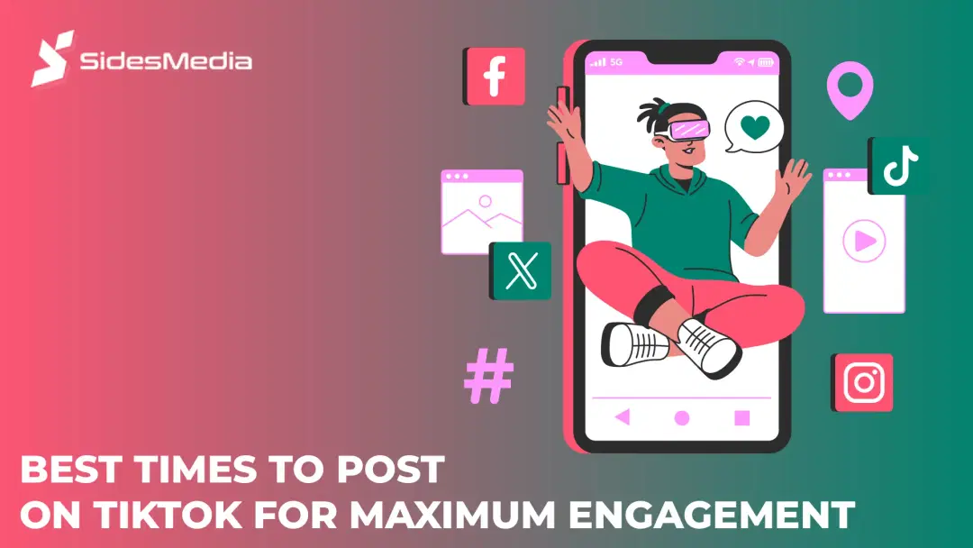 Best Times to Post on TikTok Best TikTok upload times TikTok posting schedule Best Times to Post on TikTok