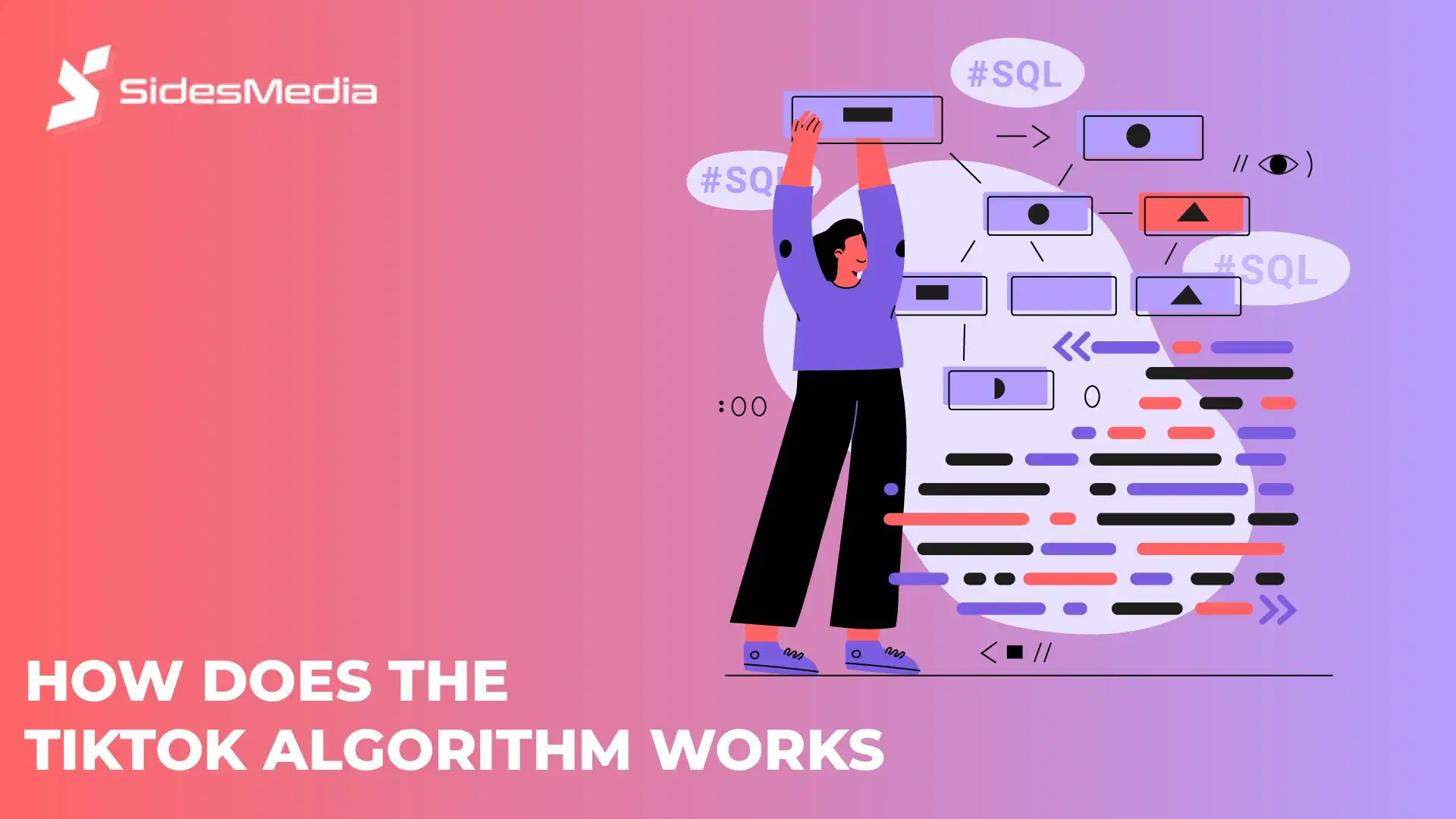 How TikTok algorithm works
