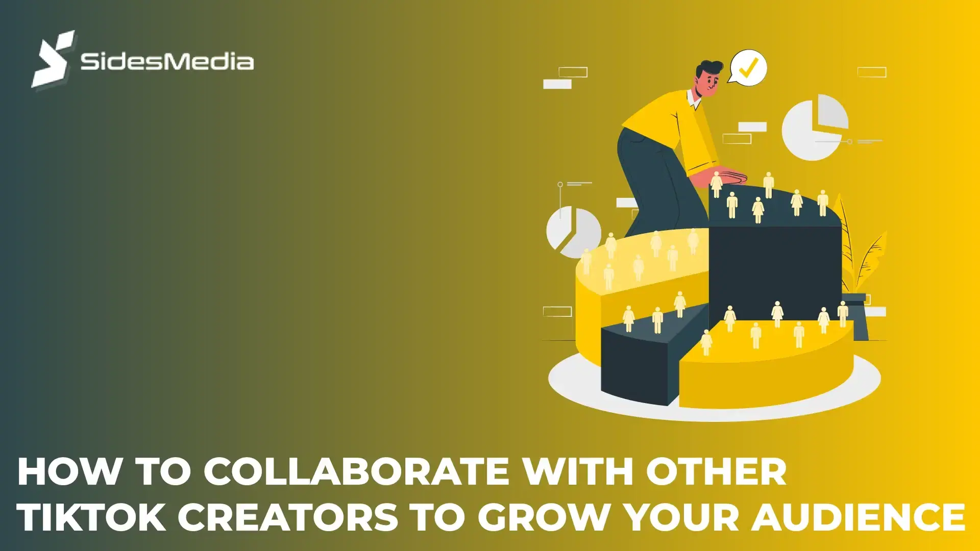 Collaborate With Tiktok Creators Brand collaborations on TikTok TikTok creator partnerships TikTok influencer marketing