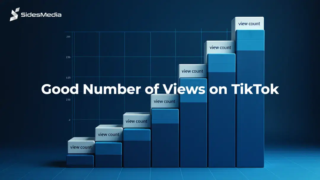 Good Number of Views on TikTok ft image How Many Views Are Considered _Good_ on TikTok How To Calculate Average Views on TikTok What Influences Average Views on TikTok