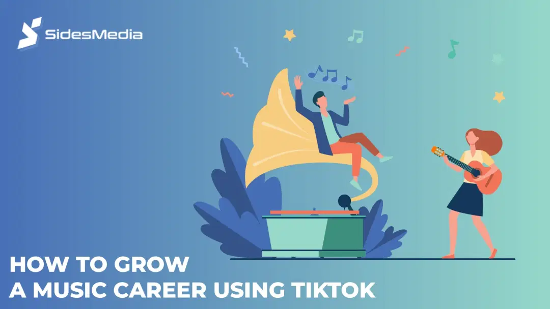 Grow Music Career Using TikTok How to promote music on TikTok TikTok music content ideas TikTok music promotion strategies