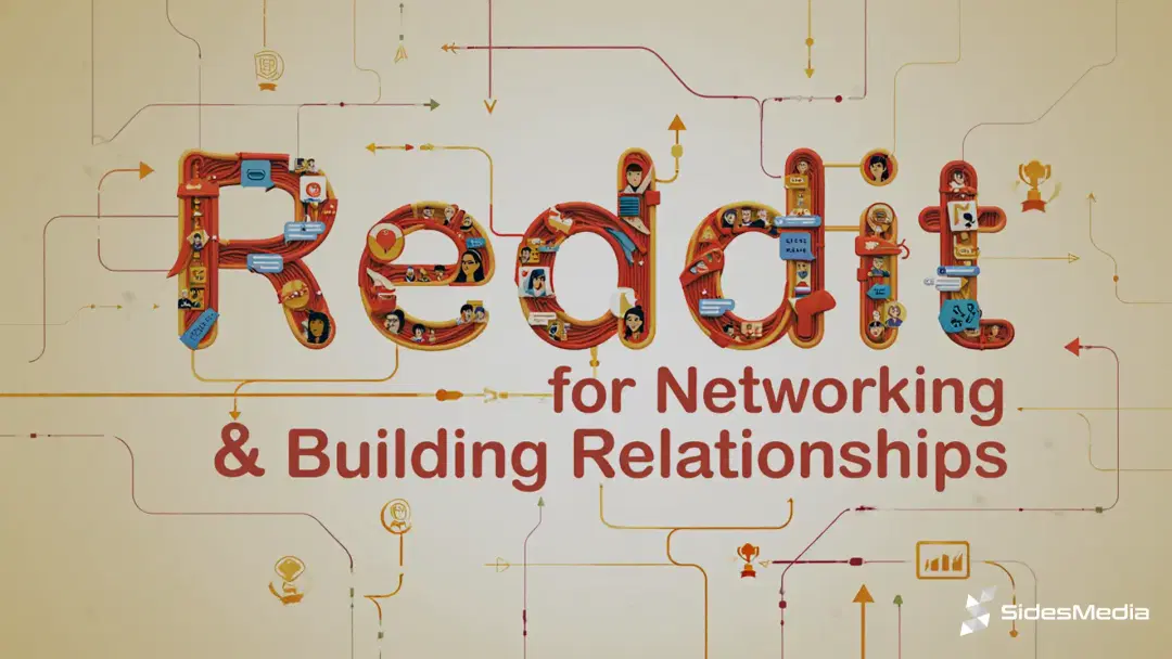 Reddit for Networking & Building Relationships ft image The Best Ways To Use Reddit For Networking And Professional Growth Reddit to Build a Side Hustle ft image Find The Right Subreddits Perfect Your Timing