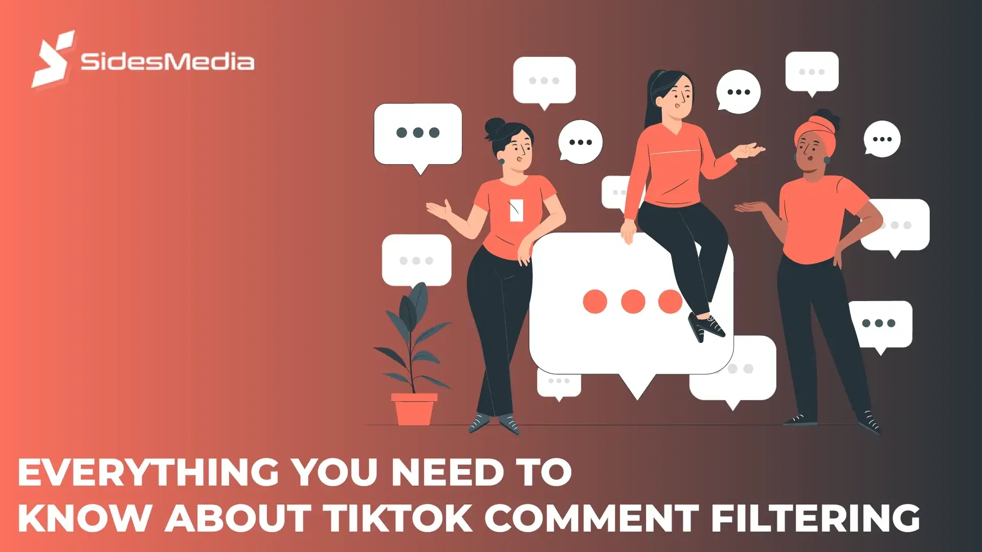 TikTok Comment Filtering Audience Engagement Comment Moderation Spam Protection