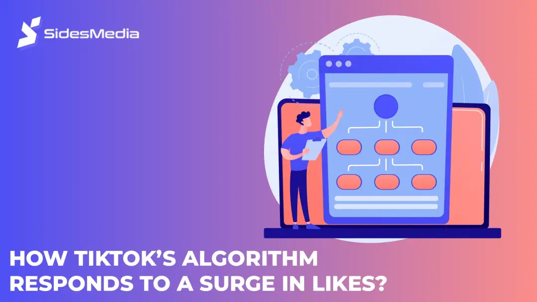 TikTok’s Algorithm Responds to Surge In Likes TikTok algorithm engagement TikTok engagement metrics TikTok viral content factors