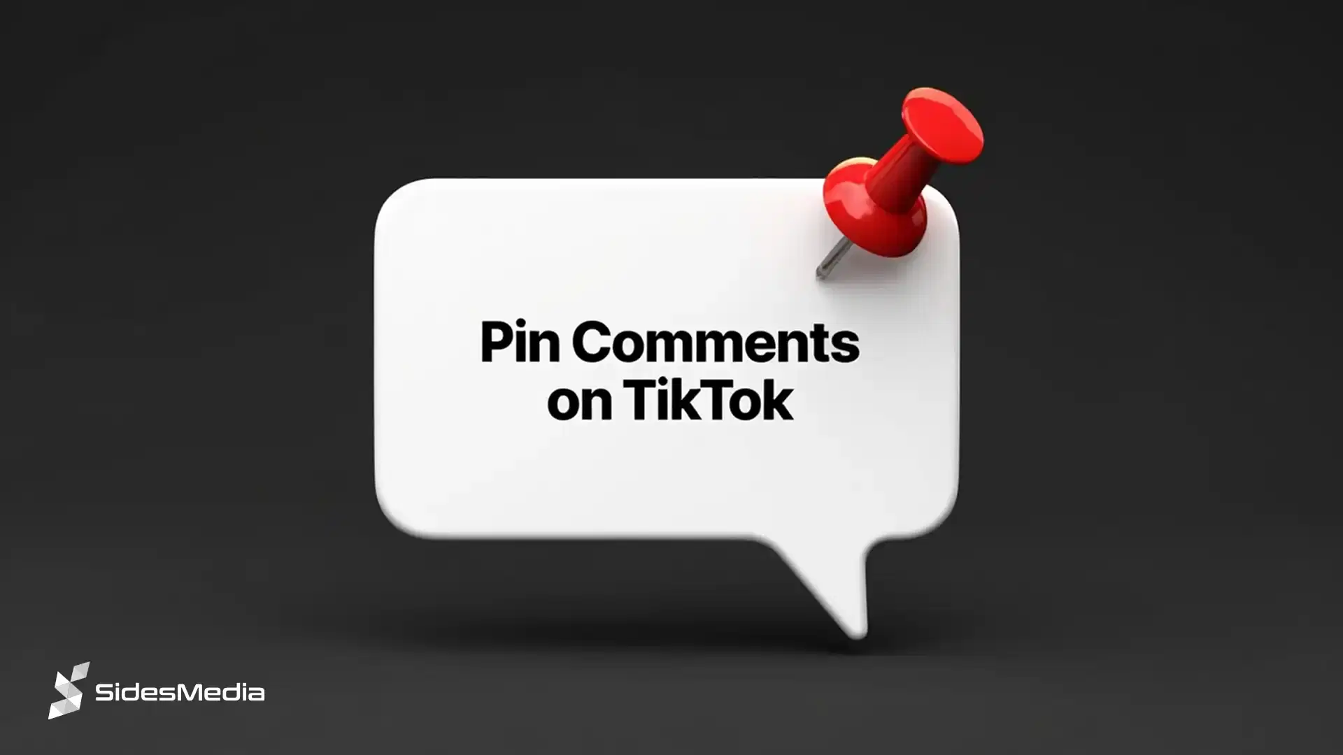 pin comments on tiktok ft image The Pros and Cons of Pinning Comments on TikTok What Is a Pinned Comment What type of comments should you pin on TikTok for better engagement manage tiktok comments how to pin comments on tiktok menu pinned comments on TIkTok