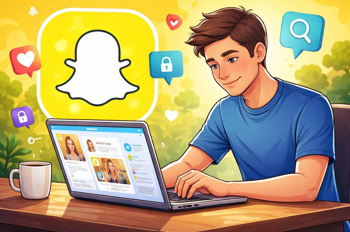 Snapchat Public Profile Viewer uMobix xMobi XNSPY