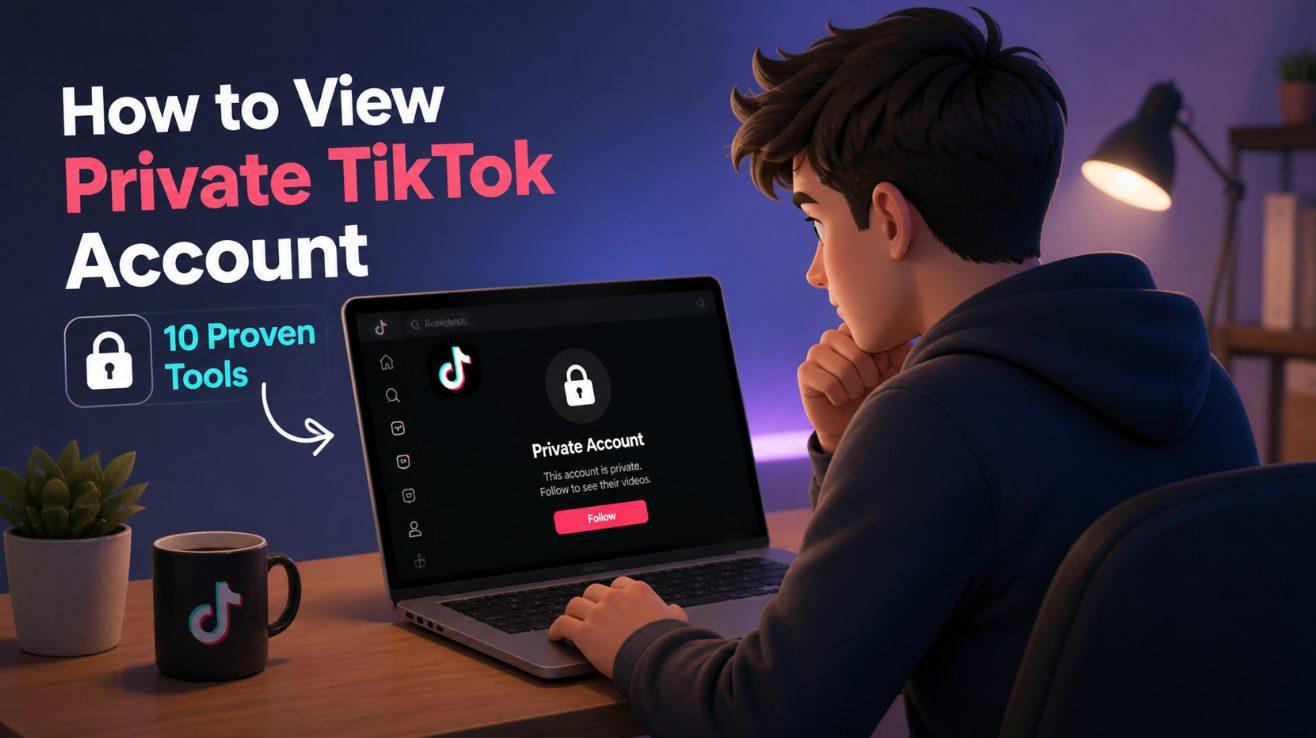 How to View Private TikTok Account uMobix xMobi XNSPY