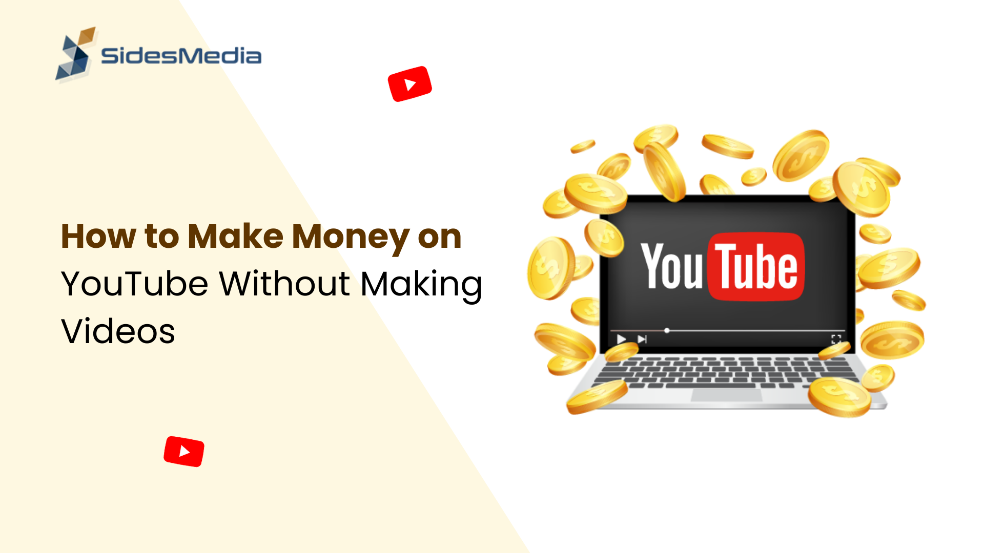 How To Make Money On YouTube