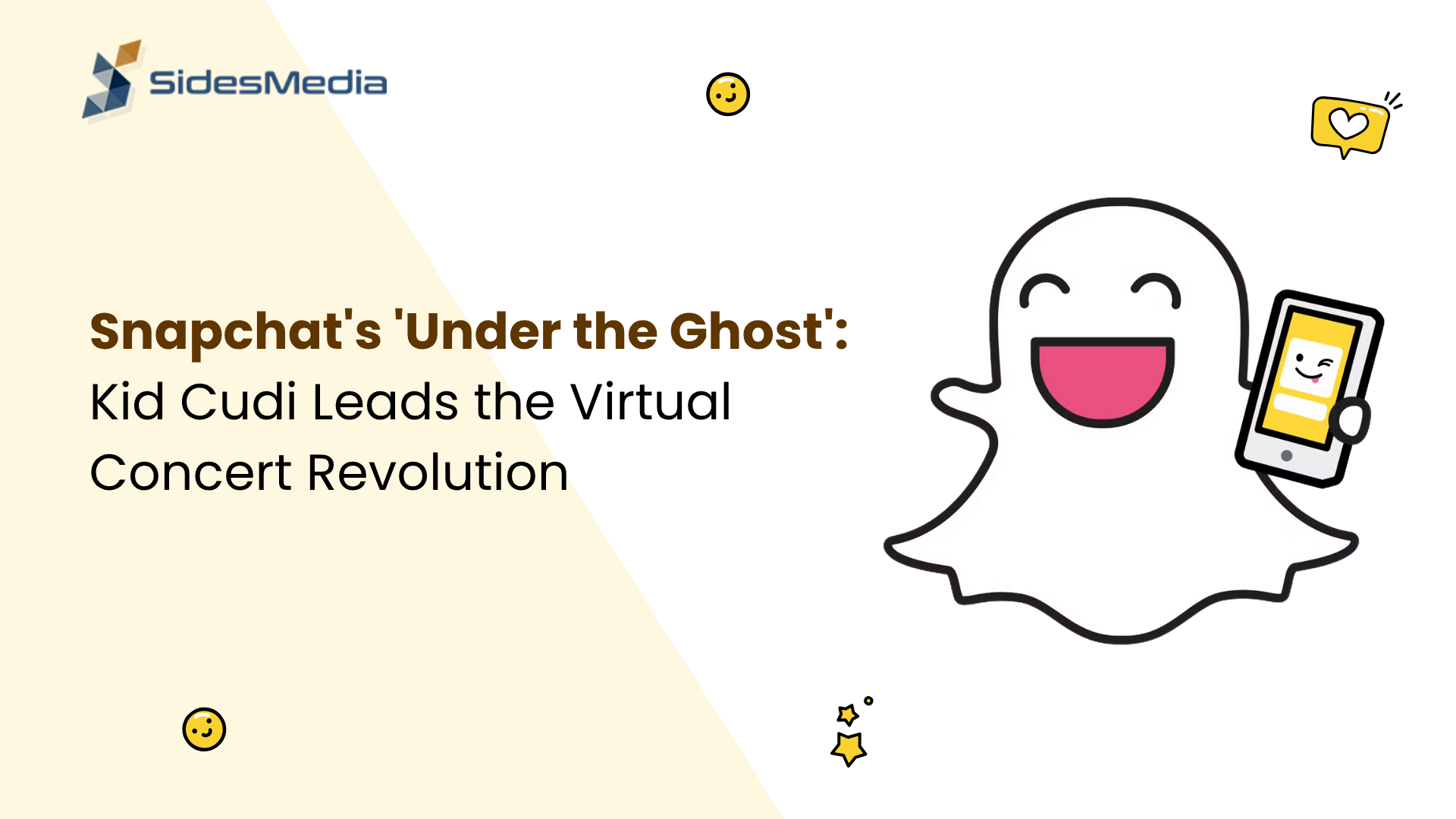 Snapchat's 'Under the Ghost