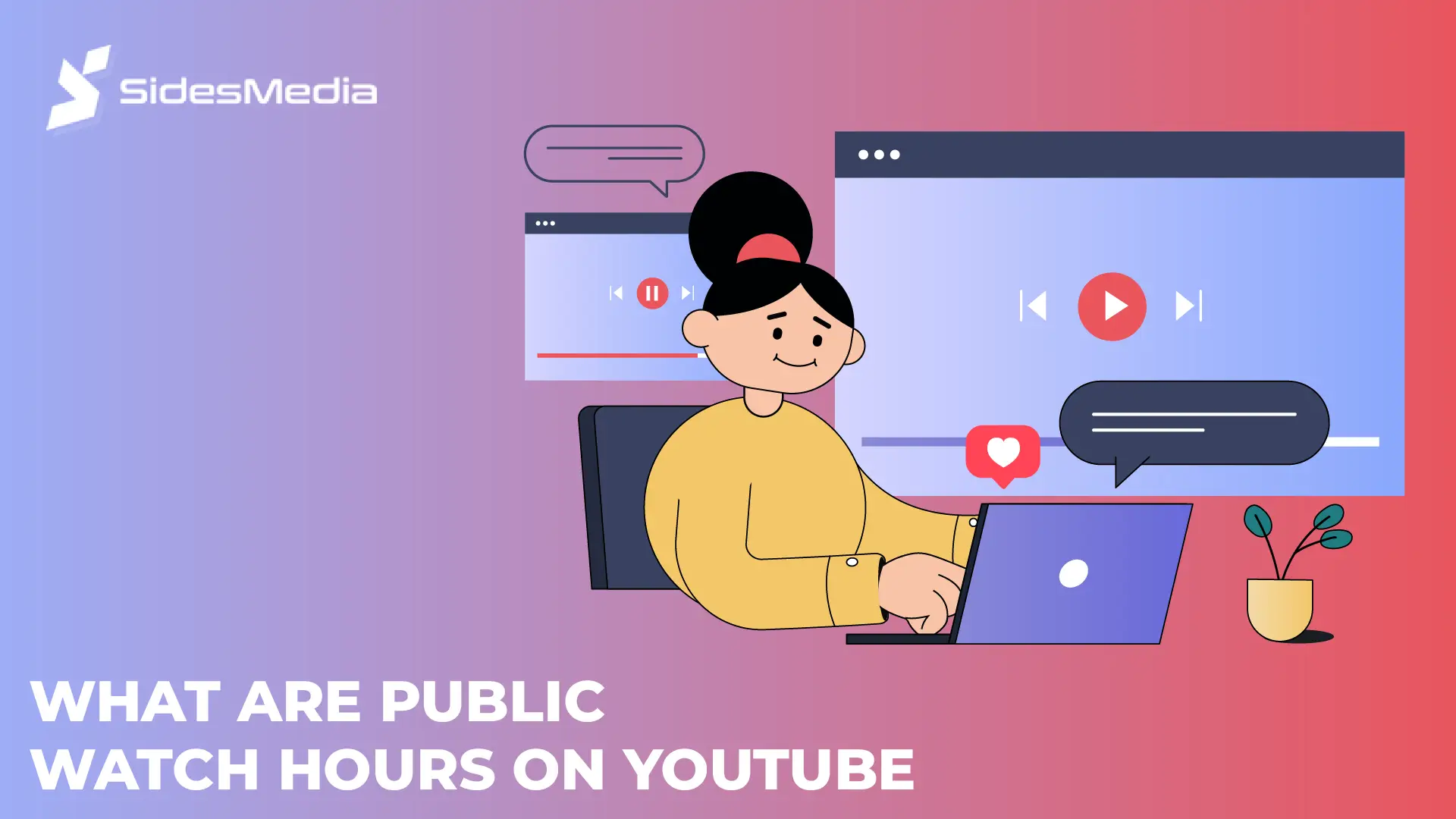 What Are Public Watch Hours on YouTube