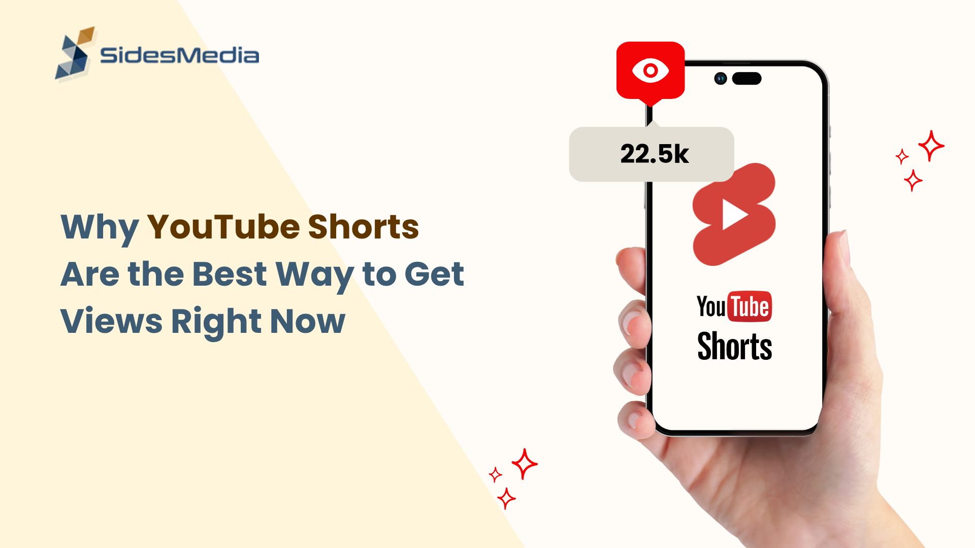 Why YouTube Shorts Are the Best Way to Get Views Right Now