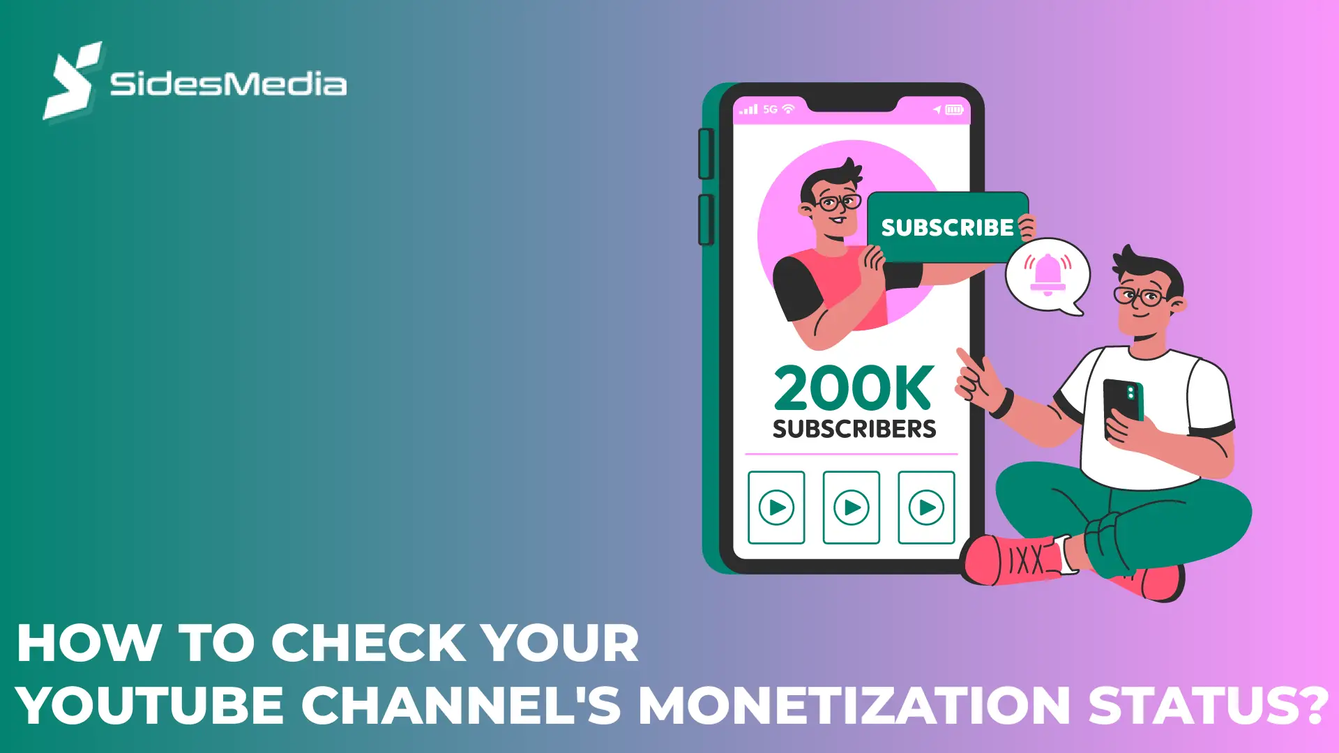 Check Your YouTube Channel’s Monetization Status
