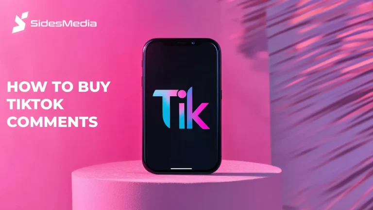 How to Buy TikTok Comments – Starting From $2