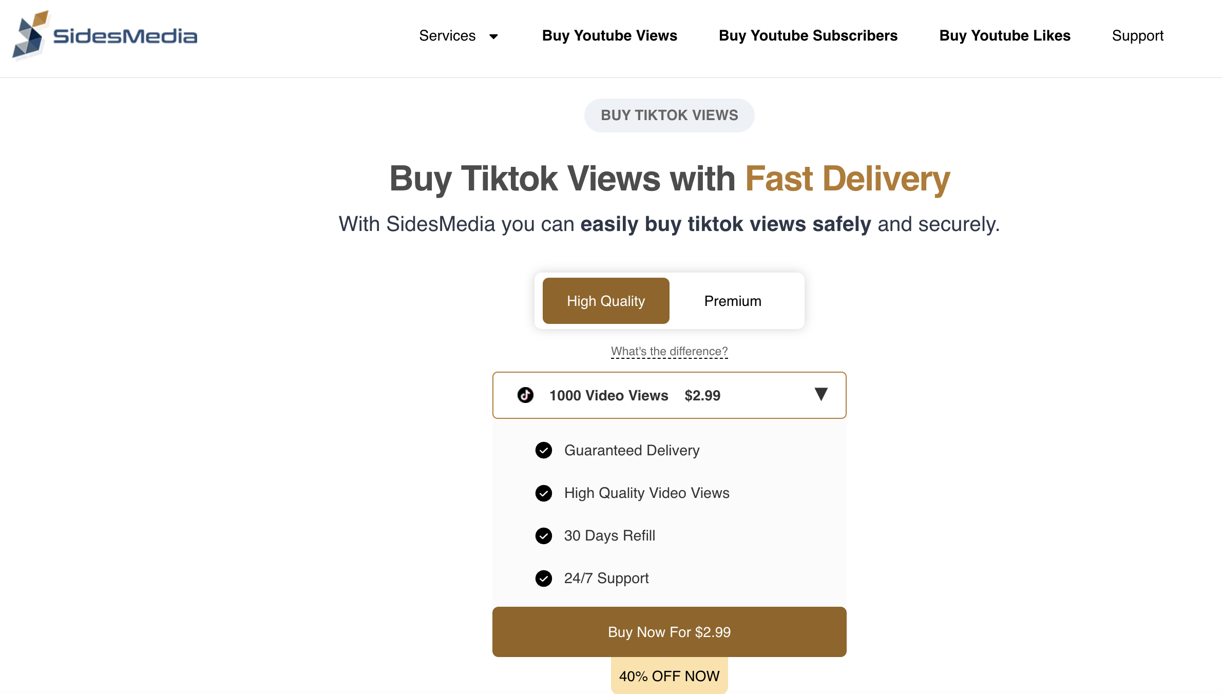 Is It Safe to Buy TikTok Views? What You Need to Know in 2025