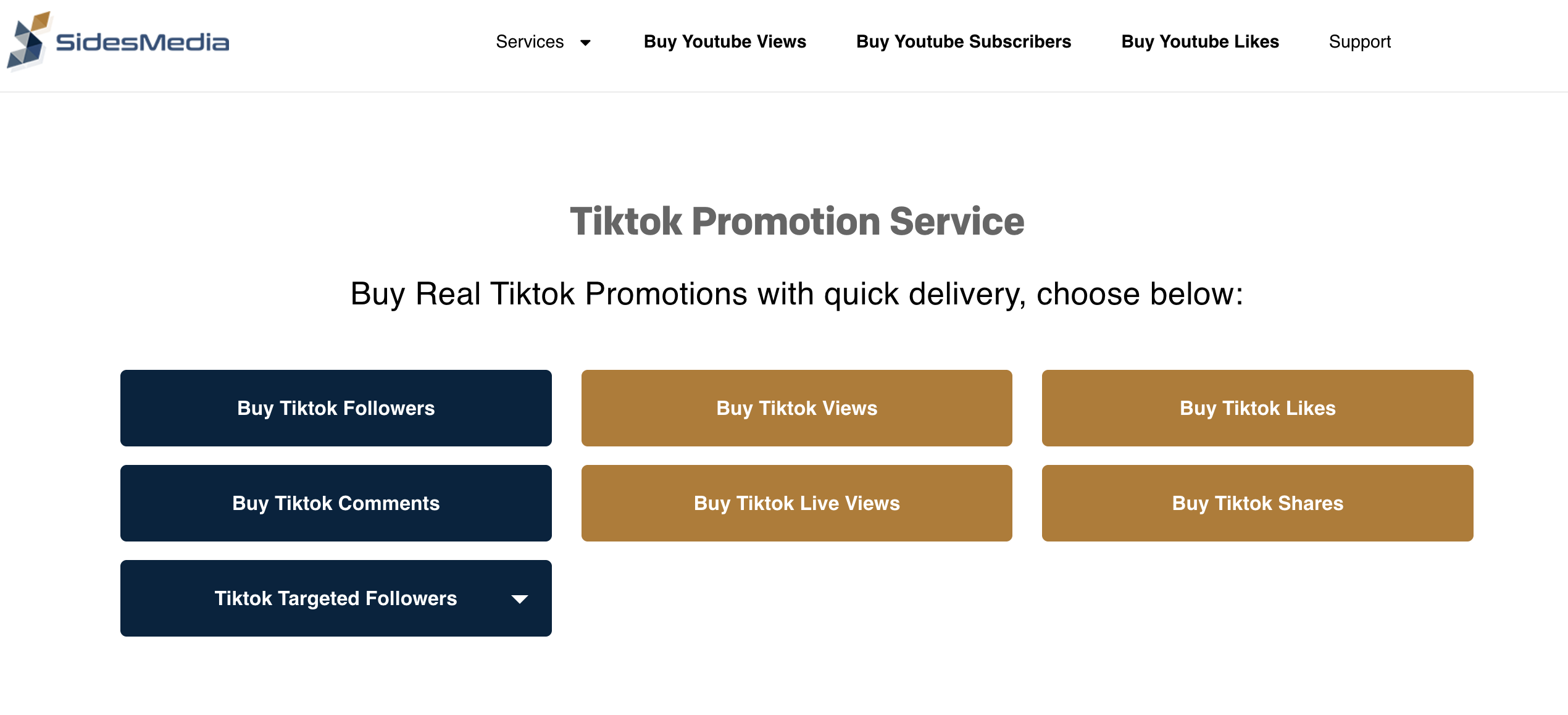 is it safe to buy tiktok comments