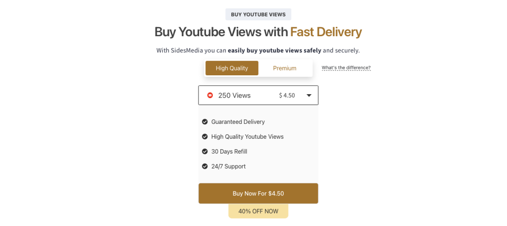 How to Buy YouTube Views Easily