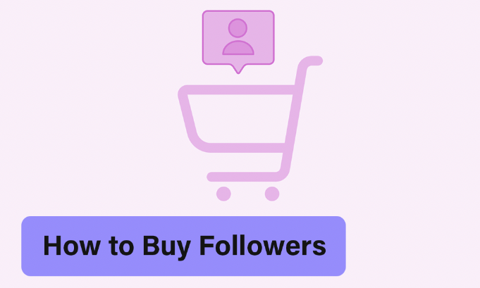 How to buy Instagram Followers