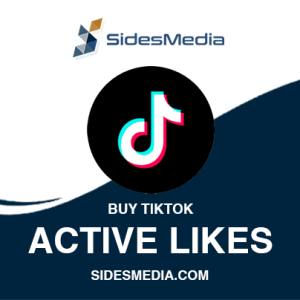 Buy Active TikTok Likes
