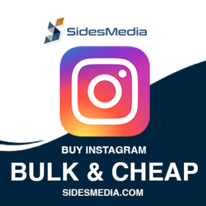 Buy Instagram accounts in Bulk