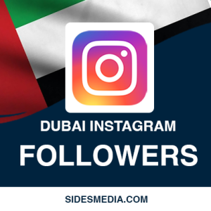 Buy Instagram Followers Dubai