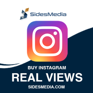 Buy Real instagram views