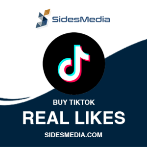 Buy Real TikTok Likes