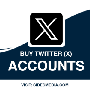 Buy Twitter (X) Accounts