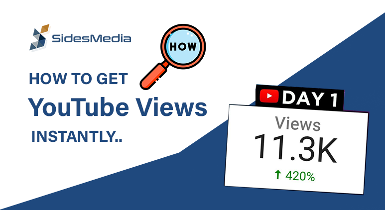 The Quick Guide to Getting Instant Views on YouTube