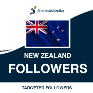 New Zealand Instagram Followers