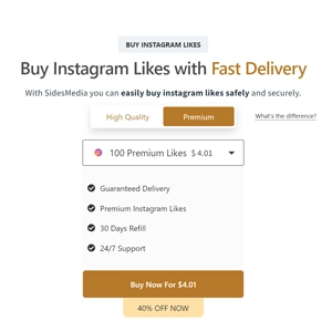 Buy Instagram Likes with Fast Delivery 