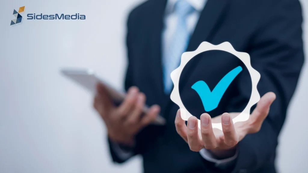 Getting Verified on Telegram with SidesMedia