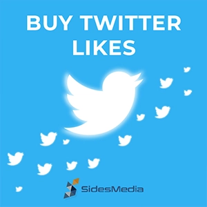 How to Buy Twitter Likes with SidesMedia