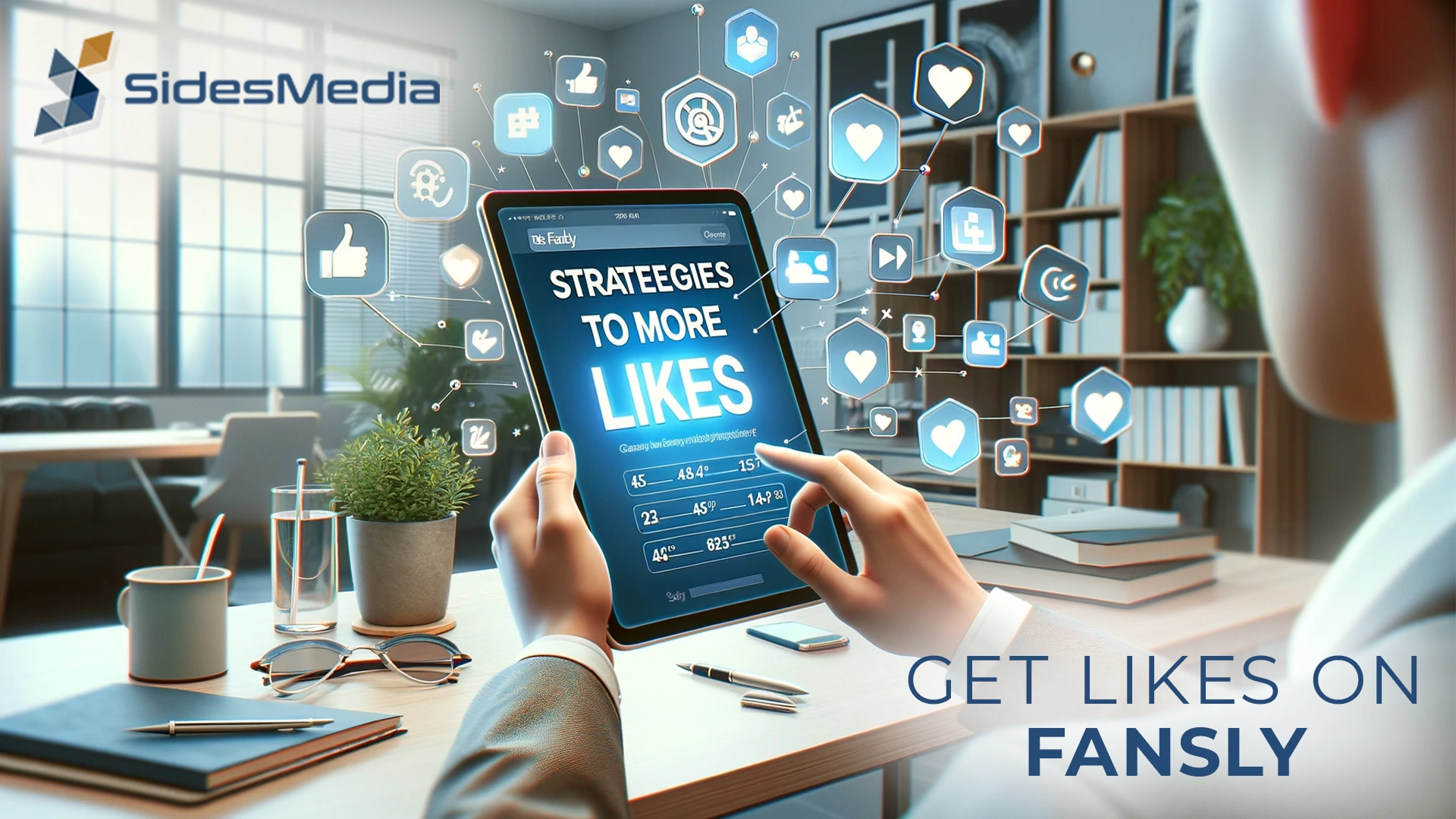 8 Best Ways: How to Get More Likes on Fansly