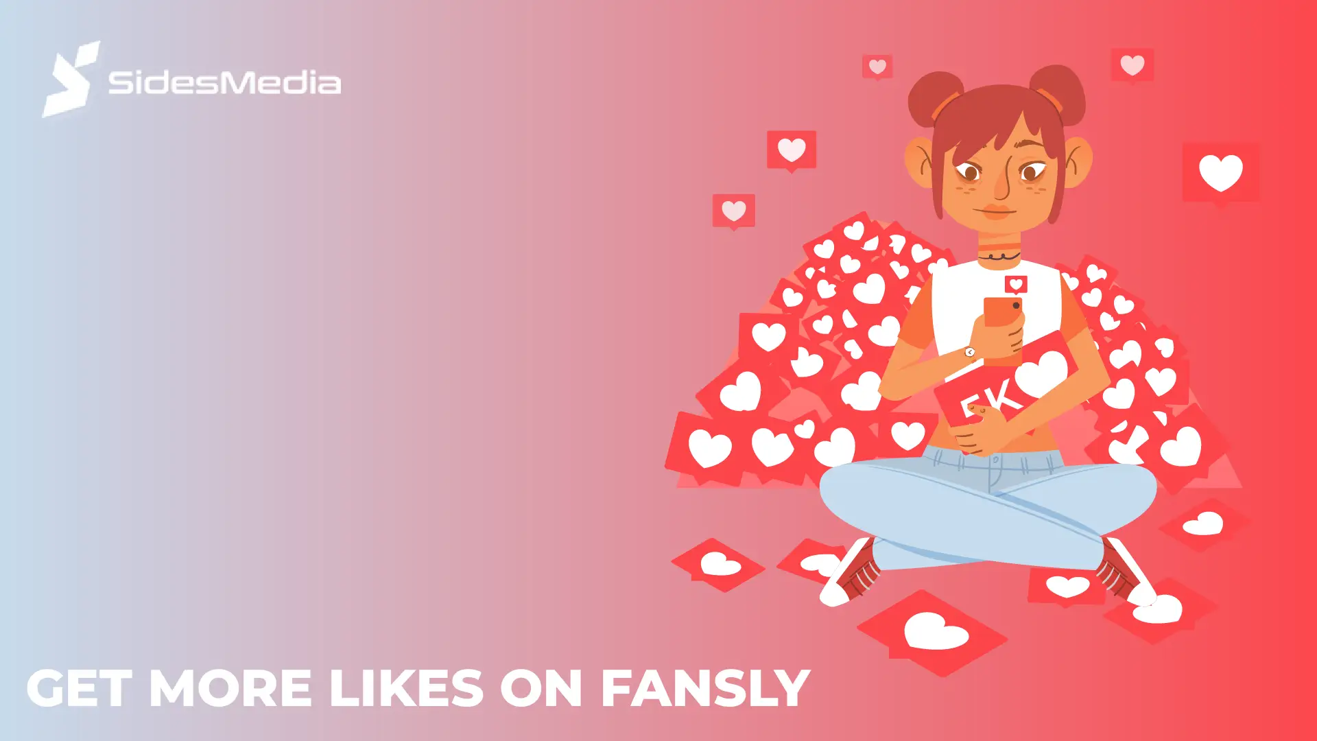 How to Get More Likes on Fansly