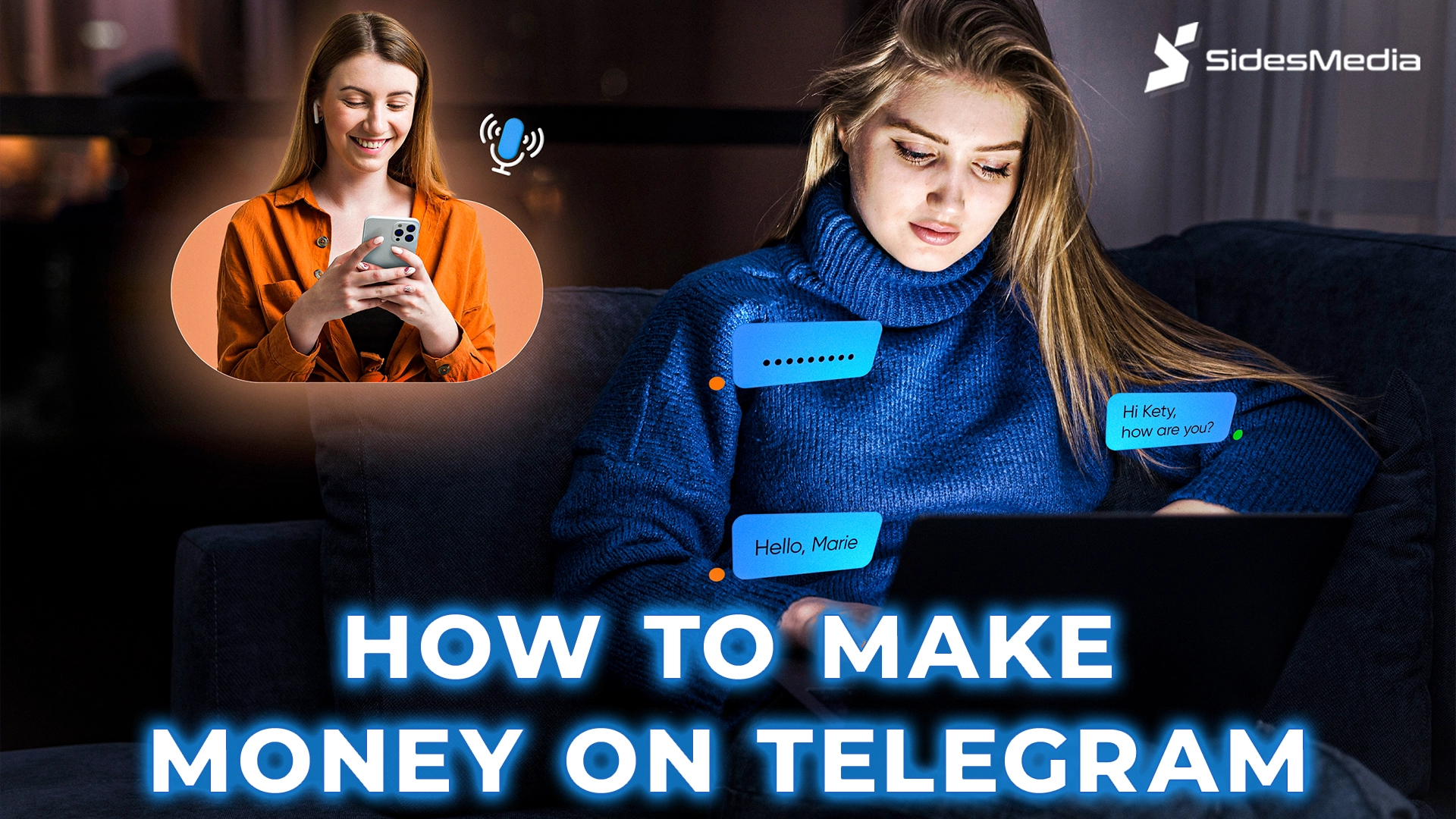 10 Steps How to Make Money on Telegram Easily