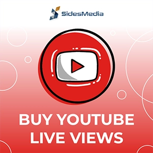 How to Purchase YouTube Live Views with SidesMedia