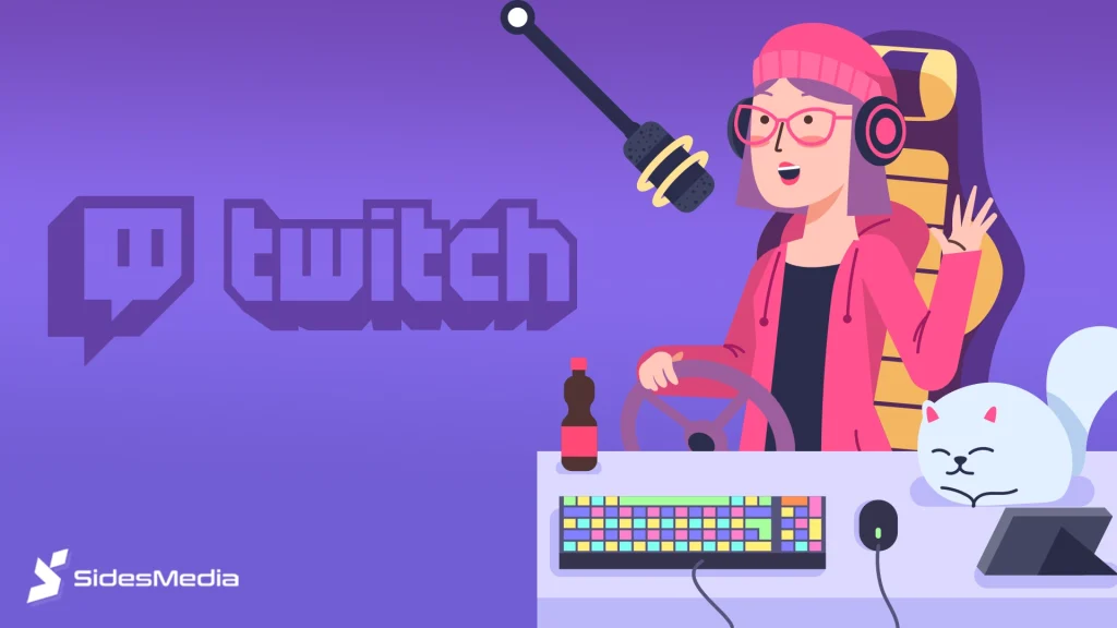 How to Stream on Private on Twitch