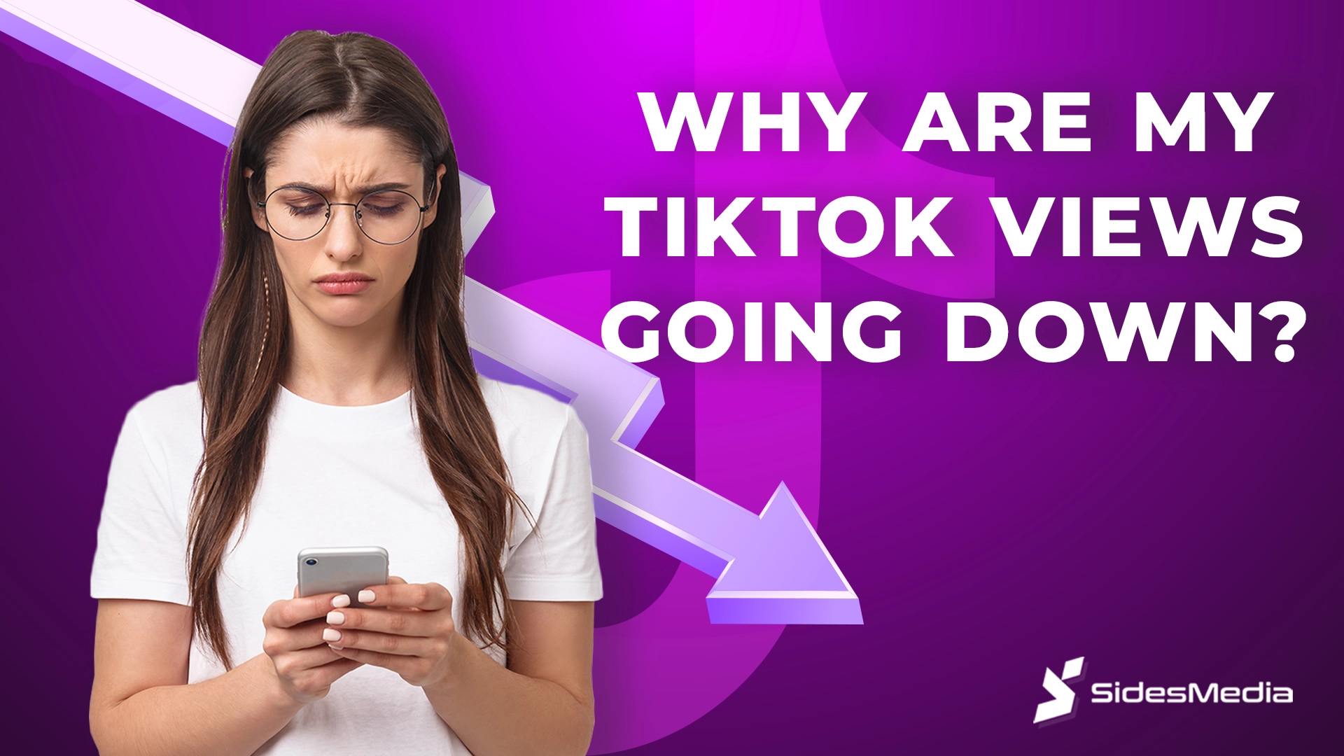 12 Solutions to Why Are My TikTok Views Going Down
