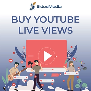 Why Should You Buy YouTube Live Views