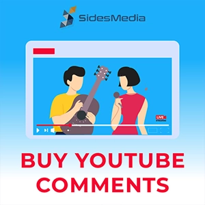 Why Should You Choose SidesMedia to Buy YouTube Comments
